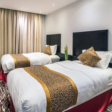 كروان التحليه Carwan Altahliya Aparthotel Dzsidda Kültér fotó