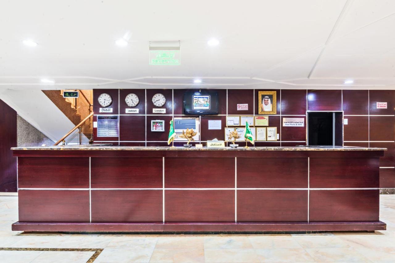 كروان التحليه Carwan Altahliya Aparthotel Dzsidda Kültér fotó