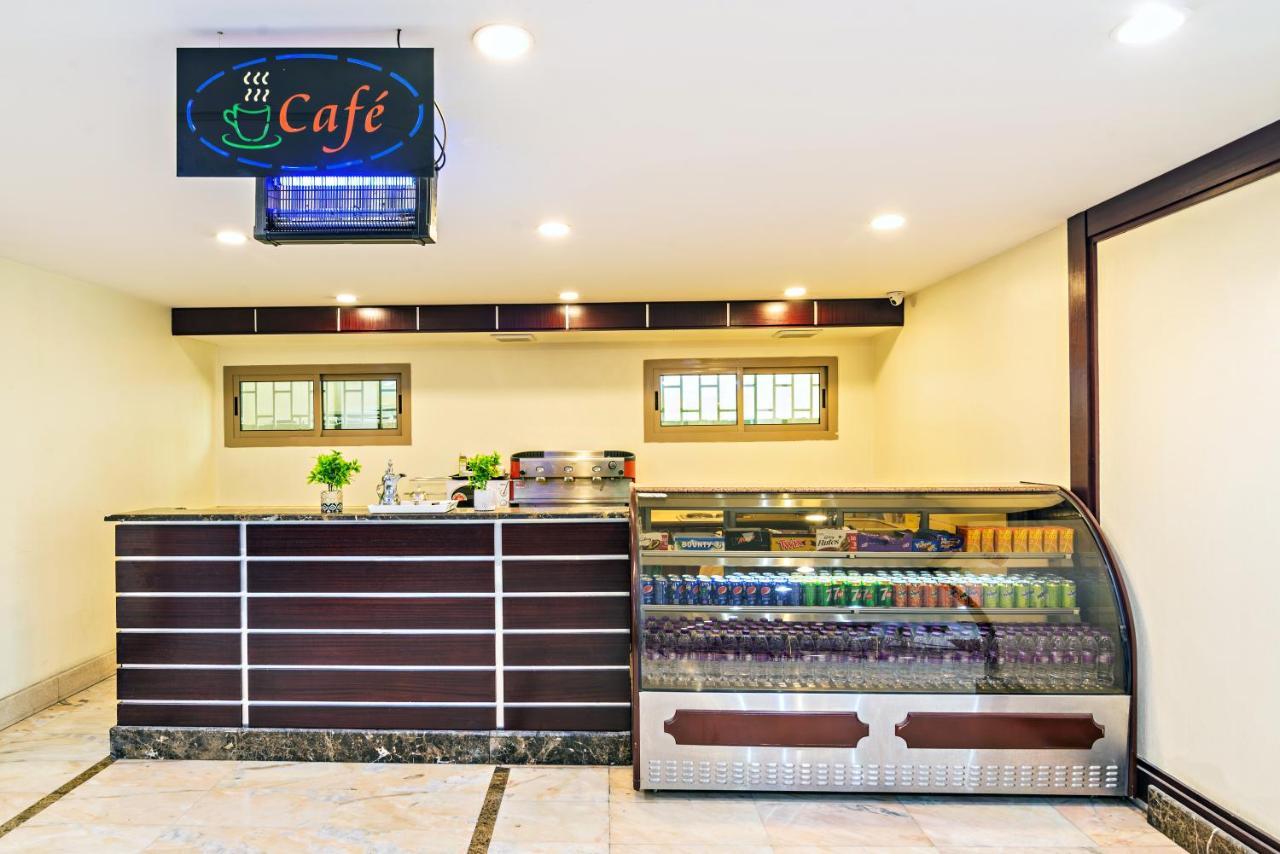كروان التحليه Carwan Altahliya Aparthotel Dzsidda Kültér fotó