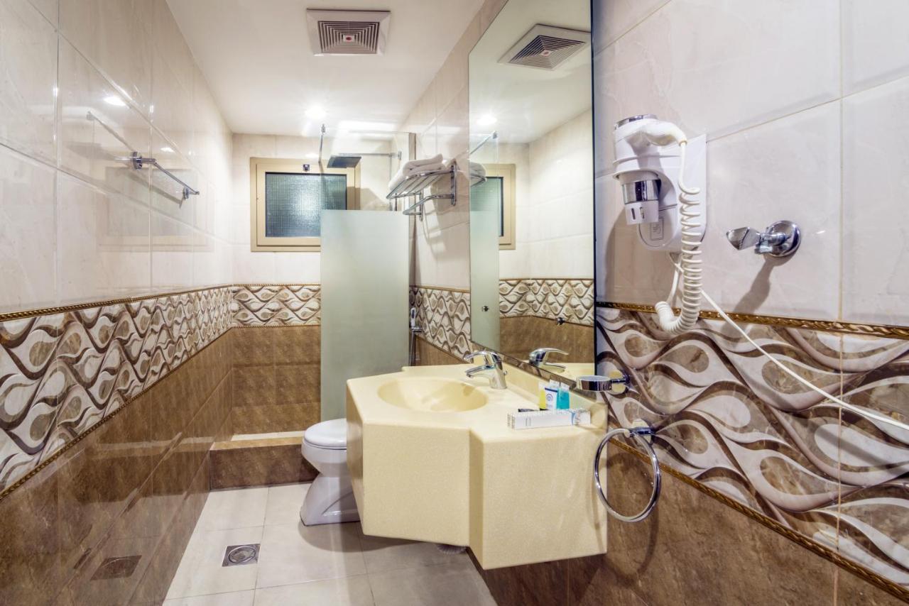 كروان التحليه Carwan Altahliya Aparthotel Dzsidda Kültér fotó