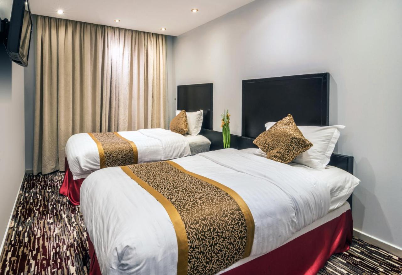 كروان التحليه Carwan Altahliya Aparthotel Dzsidda Kültér fotó