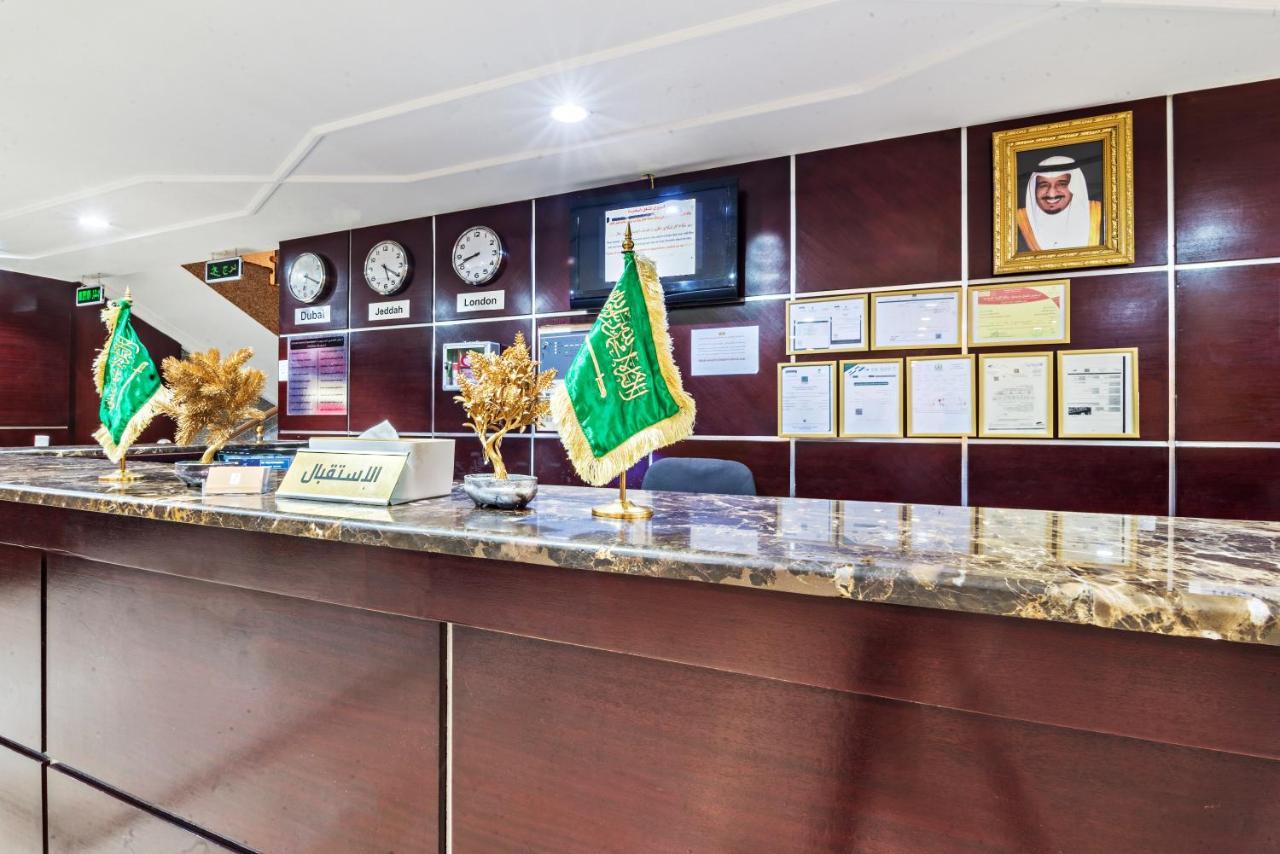 كروان التحليه Carwan Altahliya Aparthotel Dzsidda Kültér fotó