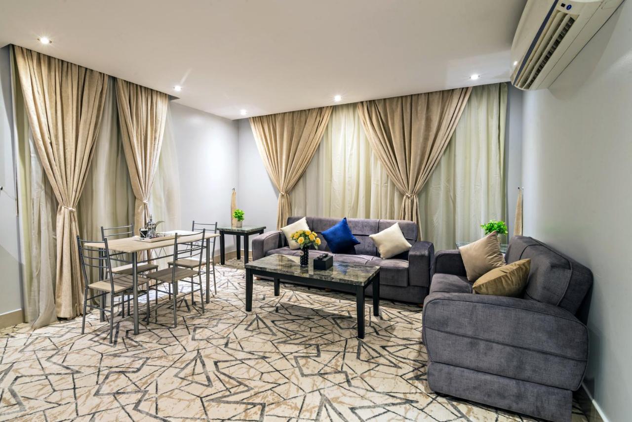 كروان التحليه Carwan Altahliya Aparthotel Dzsidda Kültér fotó