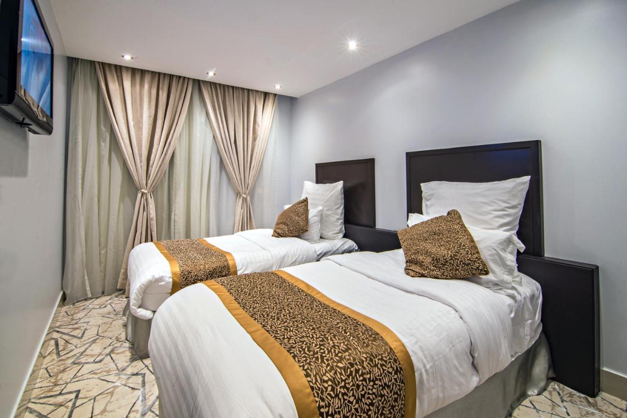 كروان التحليه Carwan Altahliya Aparthotel Dzsidda Kültér fotó