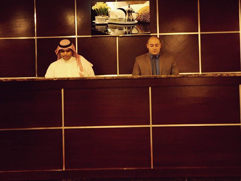 كروان التحليه Carwan Altahliya Aparthotel Dzsidda Kültér fotó
